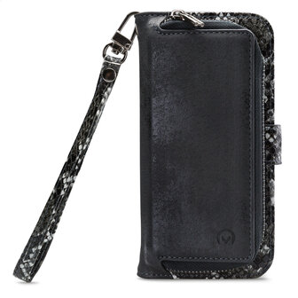 Mobilize 2in1 Gelly Wallet Zipper Case Apple iPhone 11 Black/Snake