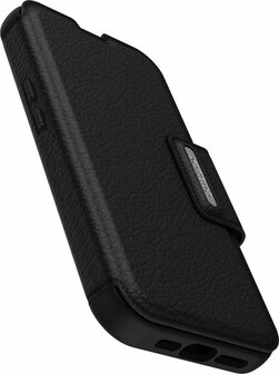 Otterbox Strada Case voor Apple iPhone 14 Plus - Zwart