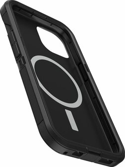 OtterBox Defender XT Case - Geschikt voor Apple iPhone 15 (13 &amp; 14) - MagSafe - Zwart