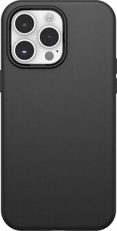 Otterbox - Symmetry hoesje - Geschikt voor de iPhone 14 Pro Max - Zwart