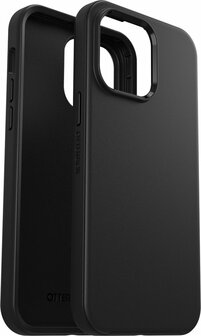 Otterbox - Symmetry hoesje - Geschikt voor de iPhone 14 Pro Max - Zwart