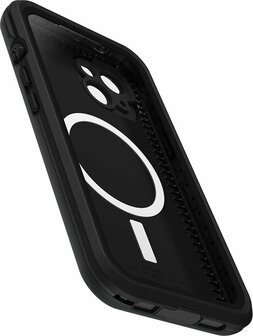 Otterbox - Lifeproof Fre Mag geschikt voor iPhone 14 Plus - zwart