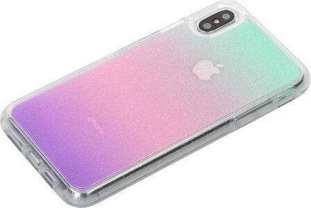 Otterbox Symmetry Clear iPhone Xs Max Gradient Energy