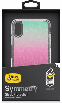 Otterbox Symmetry Clear iPhone Xs Max Gradient Energy