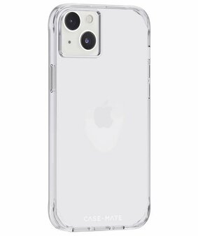 Case-Mate Tough Clear Case Case Apple iPhone 14 Plus Transparant