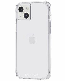 Case-Mate Tough Clear Case Case Apple iPhone 14 Plus Transparant