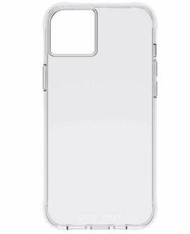 Case-Mate Tough Clear Case Case Apple iPhone 12/12Pro Transparant