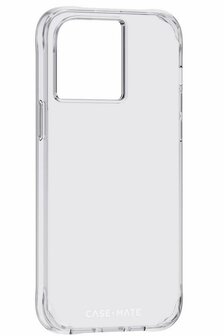 Case-Mate Tough Clear Case Case Apple iPhone 14 Pro Max Transparant