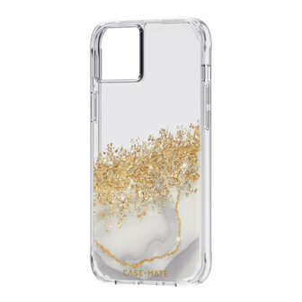 Case Mate Karat Marble voor iPhone 14 Plus