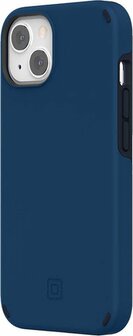 Incipio Duo Case voor Apple iPhone 13 &amp; 14 &amp; 15, Blauw 