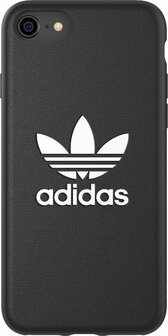 adidas OR Snap Case Trefoil FW20/SS21 for IPhone 6/6s/7/8/SE 2G zwart