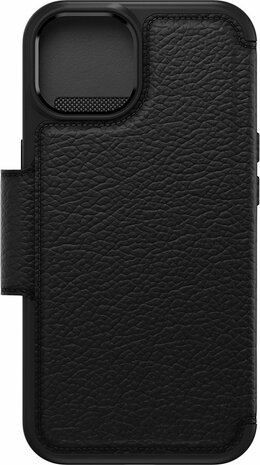 Otterbox Strada Case voor Apple iPhone 14 Plus - Zwart