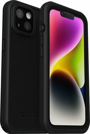 Otterbox - Lifeproof Fre Mag geschikt voor iPhone 14 Plus - zwart