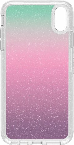 Otterbox Symmetry Clear iPhone Xs Max Gradient Energy