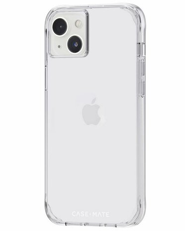 Case-Mate Tough Clear Case Case Apple iPhone 12/12Pro Transparant