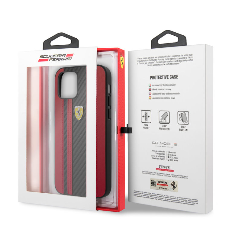 ferrari cover for iphone 12