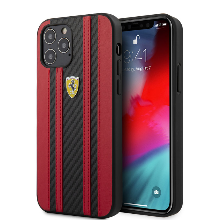 ferrari cover for iphone 12